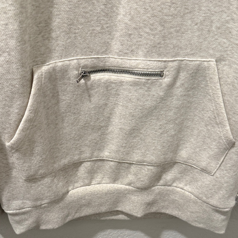 Fabletics Cream Pullover - Picture 3 of 7